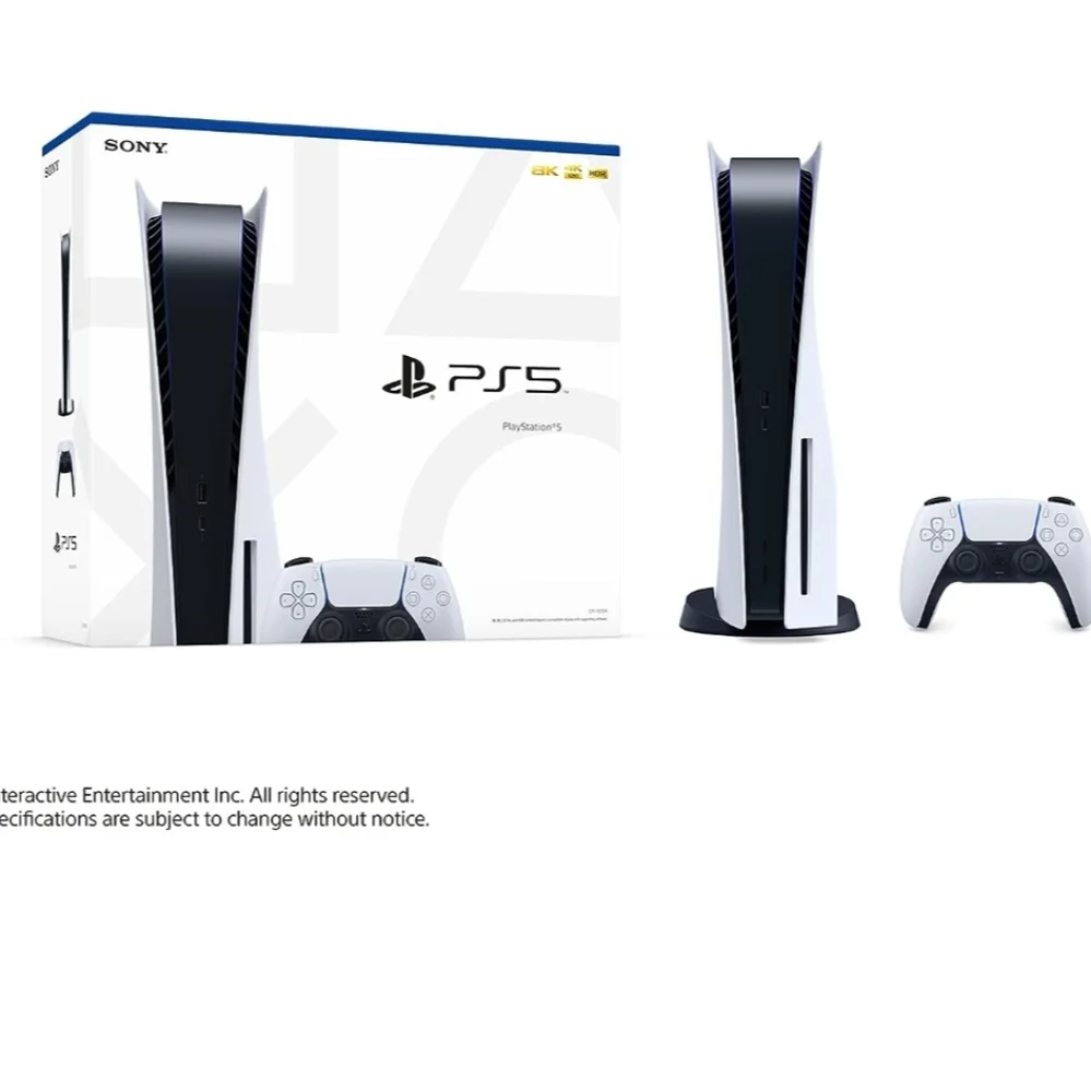 PlayStation 5 Console (PS5)
